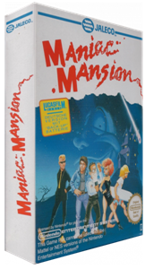 Maniac Mansion